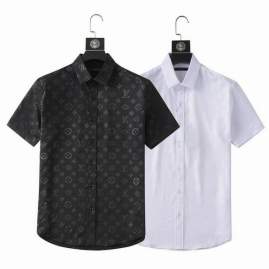 Picture of LV Shirts Short _SKULVM-3XL26nn1128527